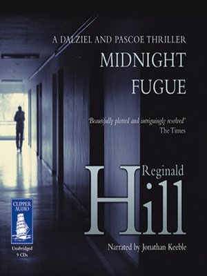 cover image of Midnight Fugue